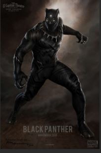 Черная Пантера (2018)