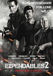 Неудержимые 2 (2012)