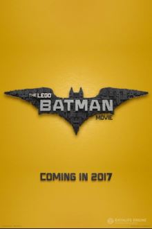 Лего Фильм: Бэтмен (2017)