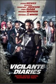 Хроники мстителя (2016)