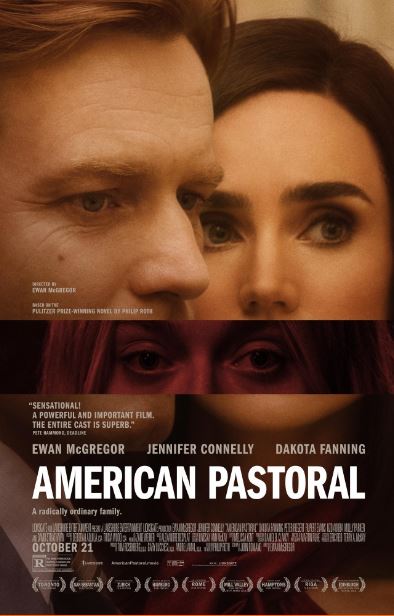 Американская пастораль (2016)
