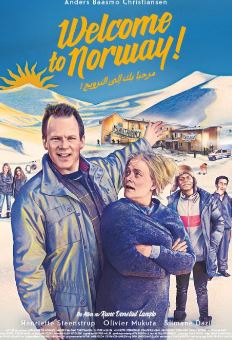 Добро пожаловать в Норвегию (2016)