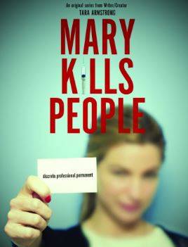 Мэри убивает людей (1-3 сезон)