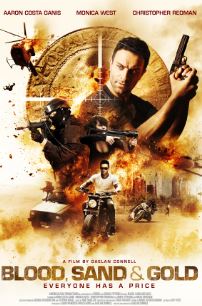 Кровь, песок и золото (2017)