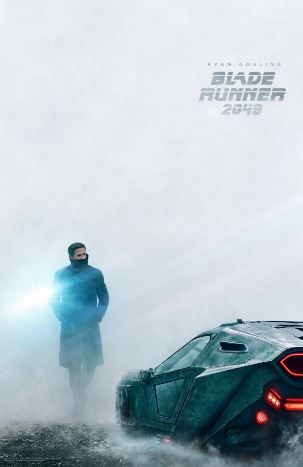 Бегущий по лезвию 2049 (2017)