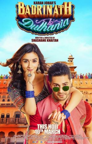 Невеста Бадринатха (2017)