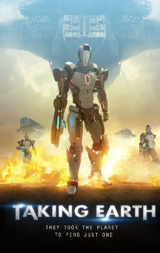 Земля в осаде (2017)