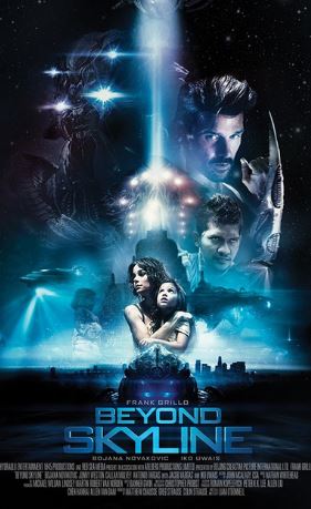 Скайлайн 2 (2017)