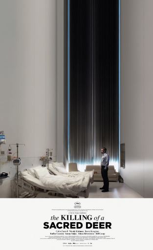 Убийство священного оленя (2017)