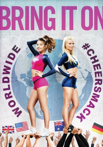 Вперёд! Глобальное состязание Чирлидеров (2017)