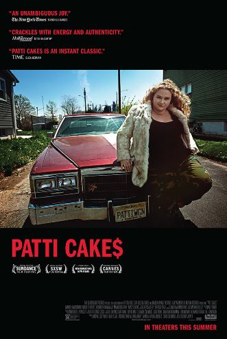 Патти Кейкс (2017)