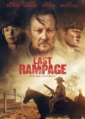 Последняя ярость (2017)