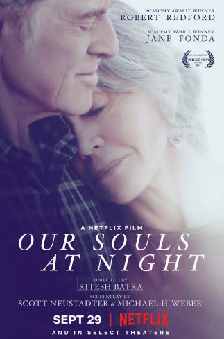 Наши души по ночам (2017)