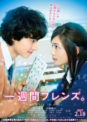 Друзья на одну неделю (2017)