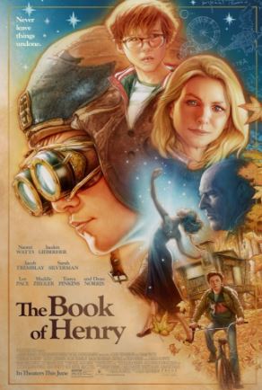 Книга Генри (2017)