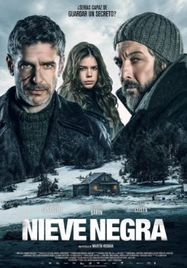 Чёрный снег (2017)