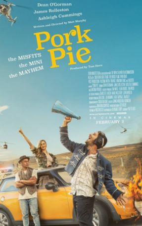 Пирог со свининой (2017)