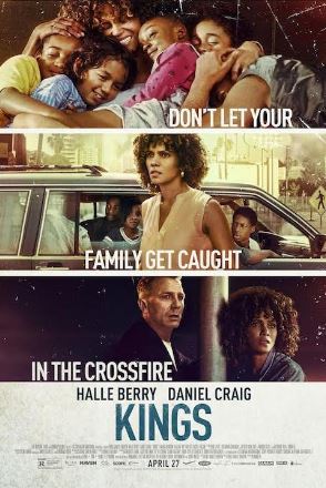 Лос-Анджелес в огне (2017)