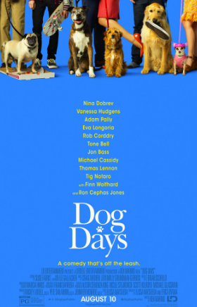 Собачьи дни (2018)