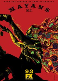 Майянцы / Майя МС (1-4 сезон)