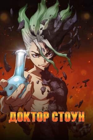 Доктор Стоун (1-2 сезон)