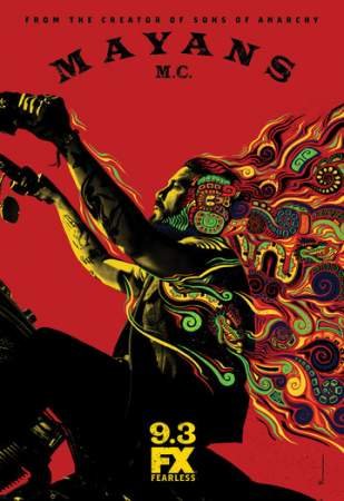 Майянцы (1-4 сезон)