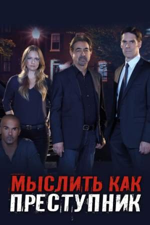Мыслить как преступник (1-15 сезон)