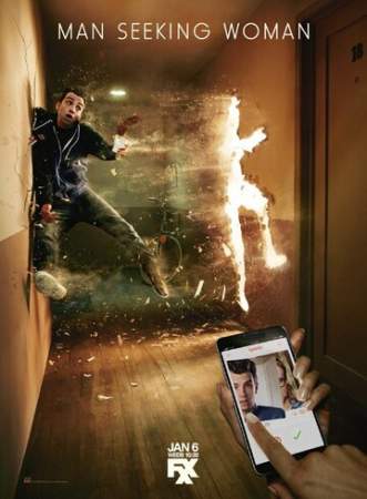 Мужчина ищет женщину (1-3 сезон)