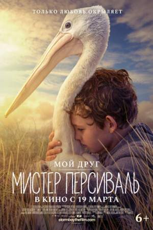 Мой друг мистер Персиваль (2019)