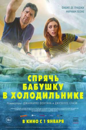 Спрячь бабушку в холодильнике (2018)