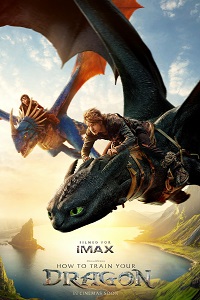 Как приручить дракона (2025)